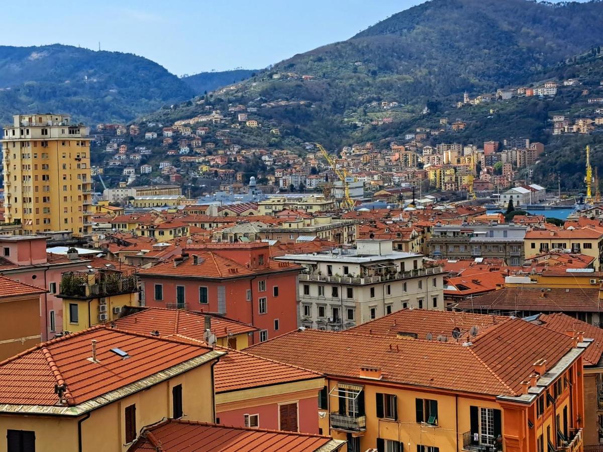 Hotel Relais Di Gusto La Spezia Zewnętrze zdjęcie